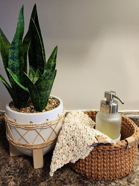 Classic Solid Decor Baskets