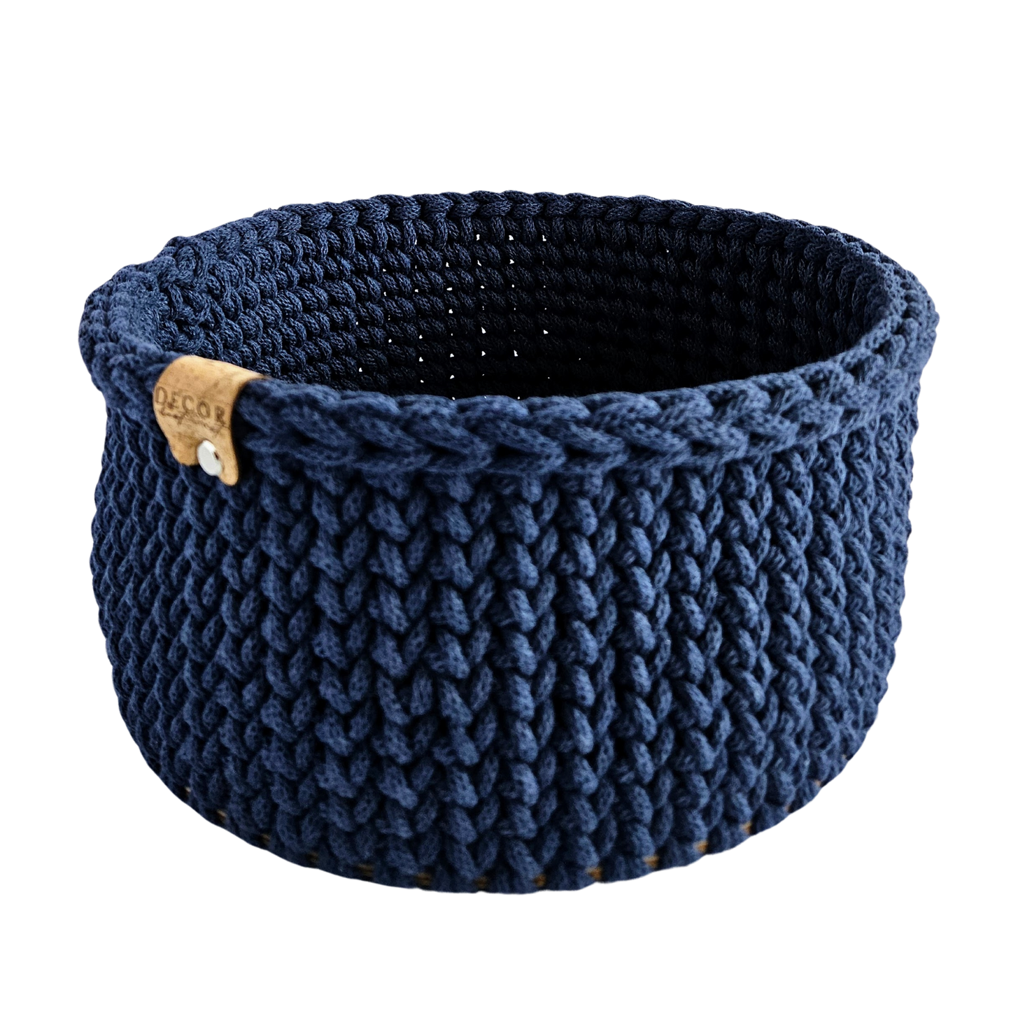 Classic Solid Decor Baskets