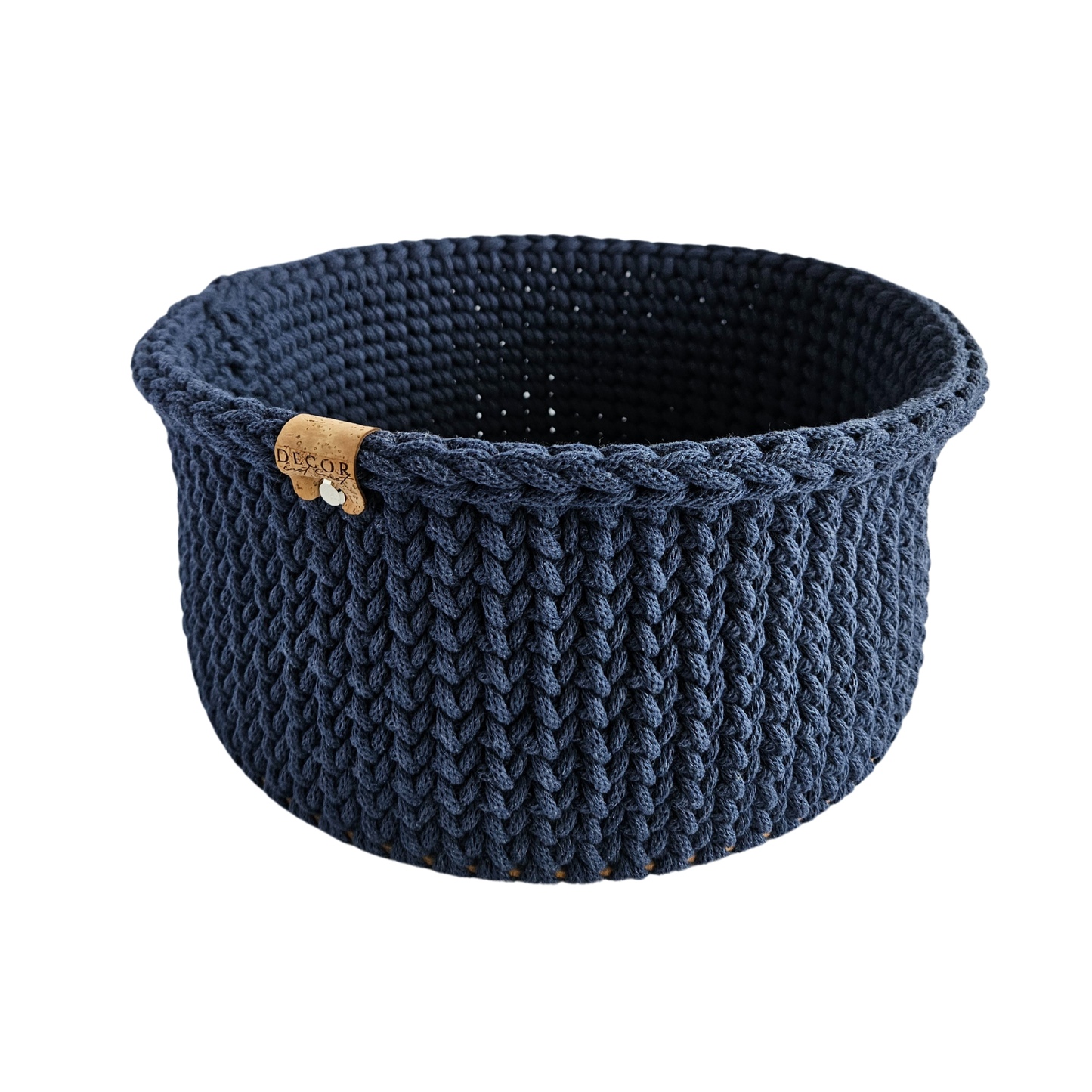 Classic Solid Decor Baskets