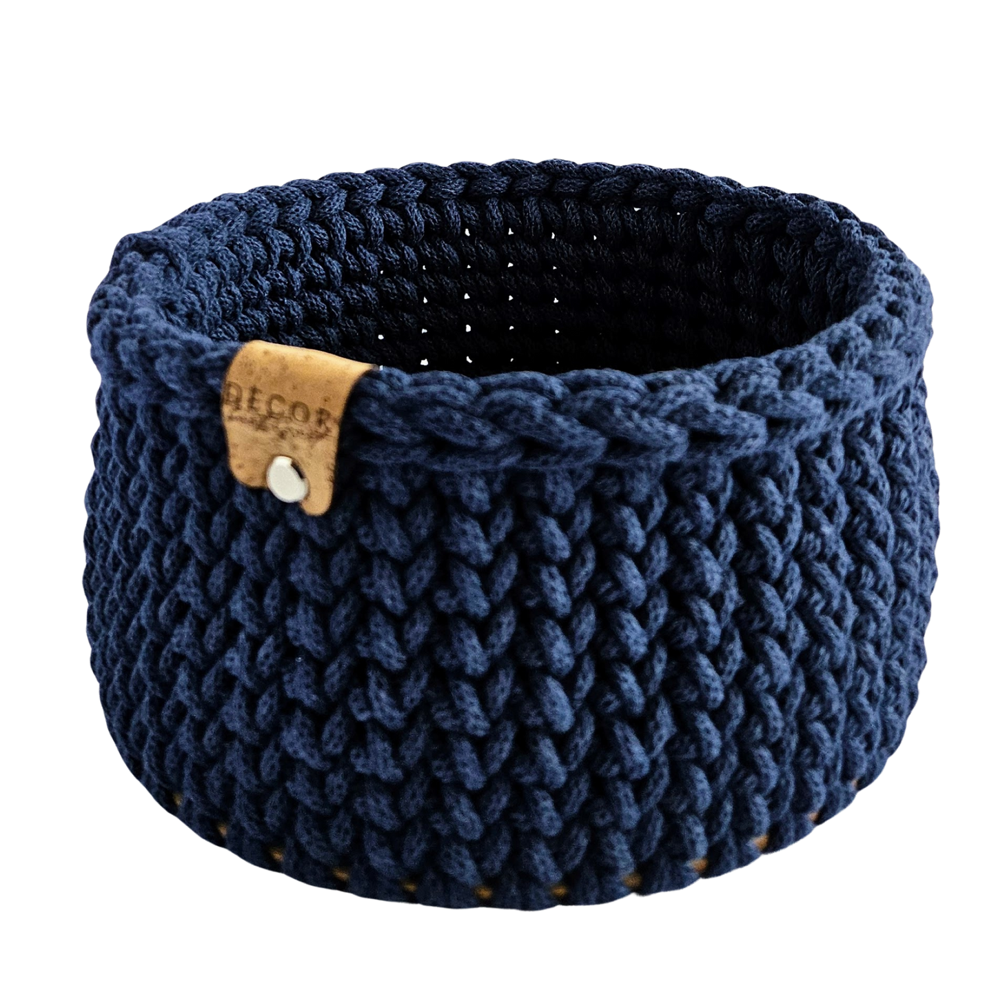 Classic Solid Decor Baskets