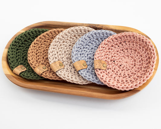 COASTERS - Set of 2